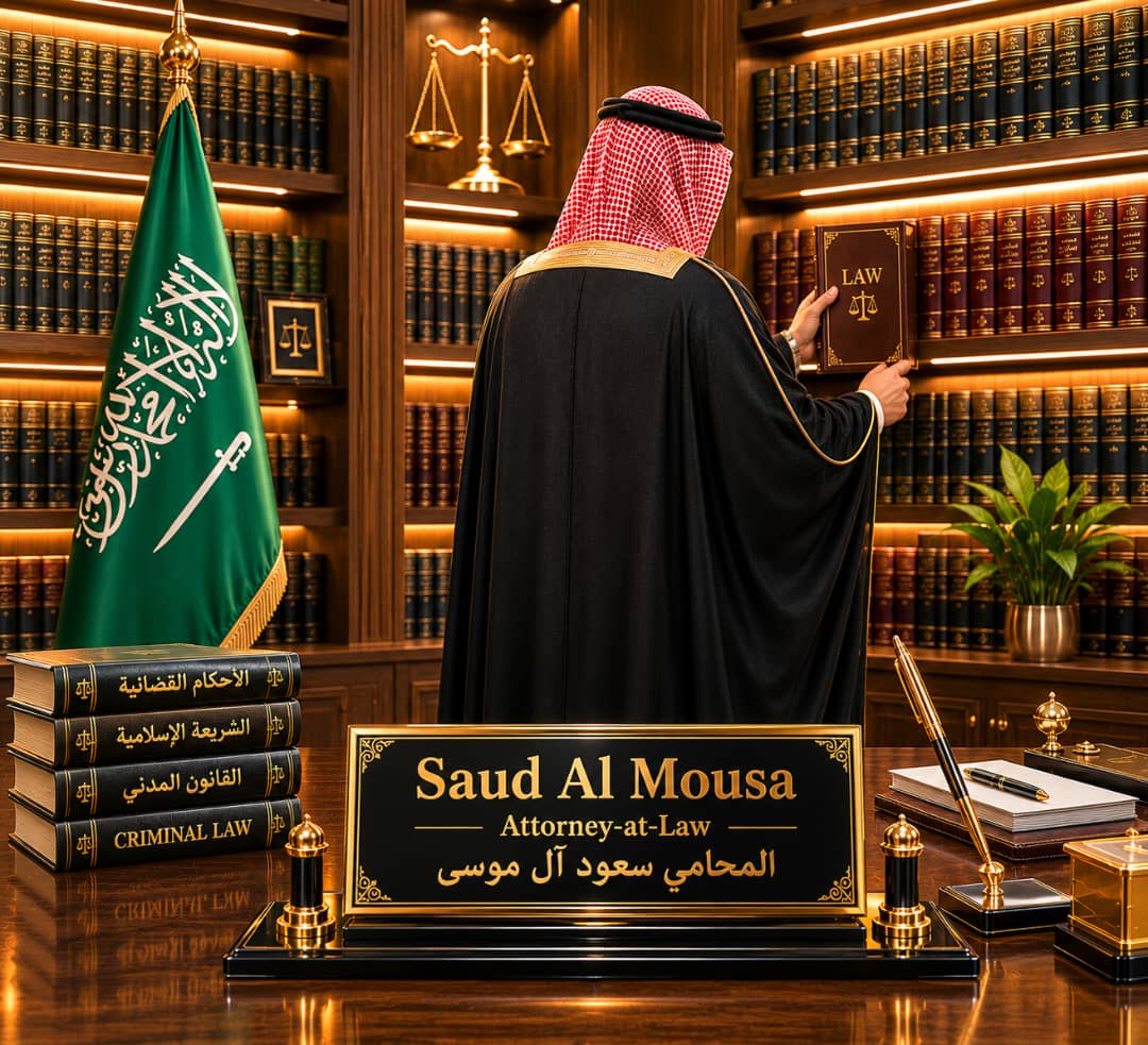 Saud Al-Mousa